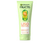 FRUTICS Nº2 acondicionador liso keratina 200 ml by GARNIER for Unisex